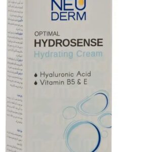 کرم آبرسان صورت نئودرم مدل اپتیمال هیدروسنس کد ۷۷5