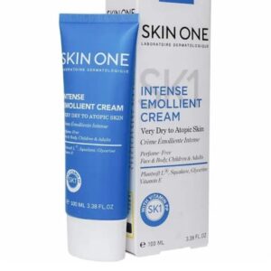 کرم امولیانت اینتنس اسکین وان مناسب پوست خیلی خشک تا آتوپیک 100 میلی لیتر کد ۷۸۵