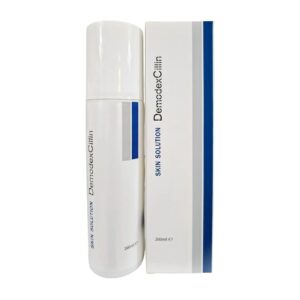 محلول پوست دمودکسیلین ۲۰۰ میلی لیتر کد۷۸۶