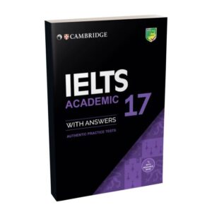 کتاب  ۷۵۰Cambridge IELTS 17 Academic