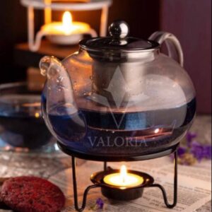 وارمر گرد سه پایه والریا بسته ۱۲ عددی 707