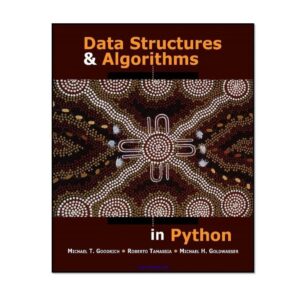 کتاب 757ata Structures and Algorithms in Python