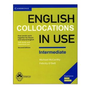 کتاب English Collocation In Use Intermediate ویرایش دوم 755
