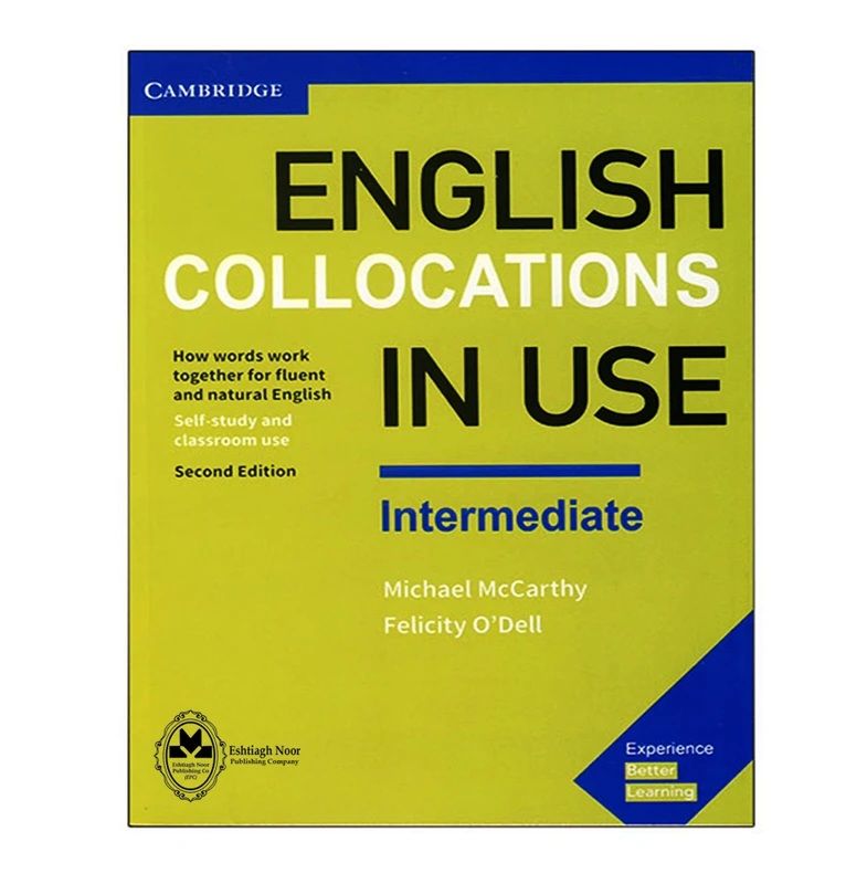 کتاب English Collocation In Use Intermediate ویرایش دوم 755