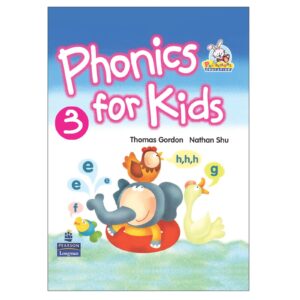 Phonics For Kids 3 Book ۸۴۹