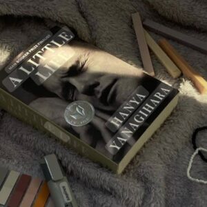 کتاب A Little Life: A Novel اثر Hanya Yanagihara انتشارات نبض دانش 734