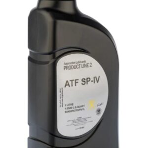 روغن گیربکس اتوماتیک - استاندارد SP-IV - حجم ۱ لیتری کد ۸۳۵