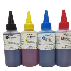 پک چهار عددی جوهر مخزن بایتک مدل BiTone حجم 100میلی لیتر کد ۸۳۷