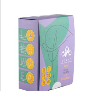 اپلیکاتور ادرار دائمی دخت مناسب بانوان کد ۸۳۹