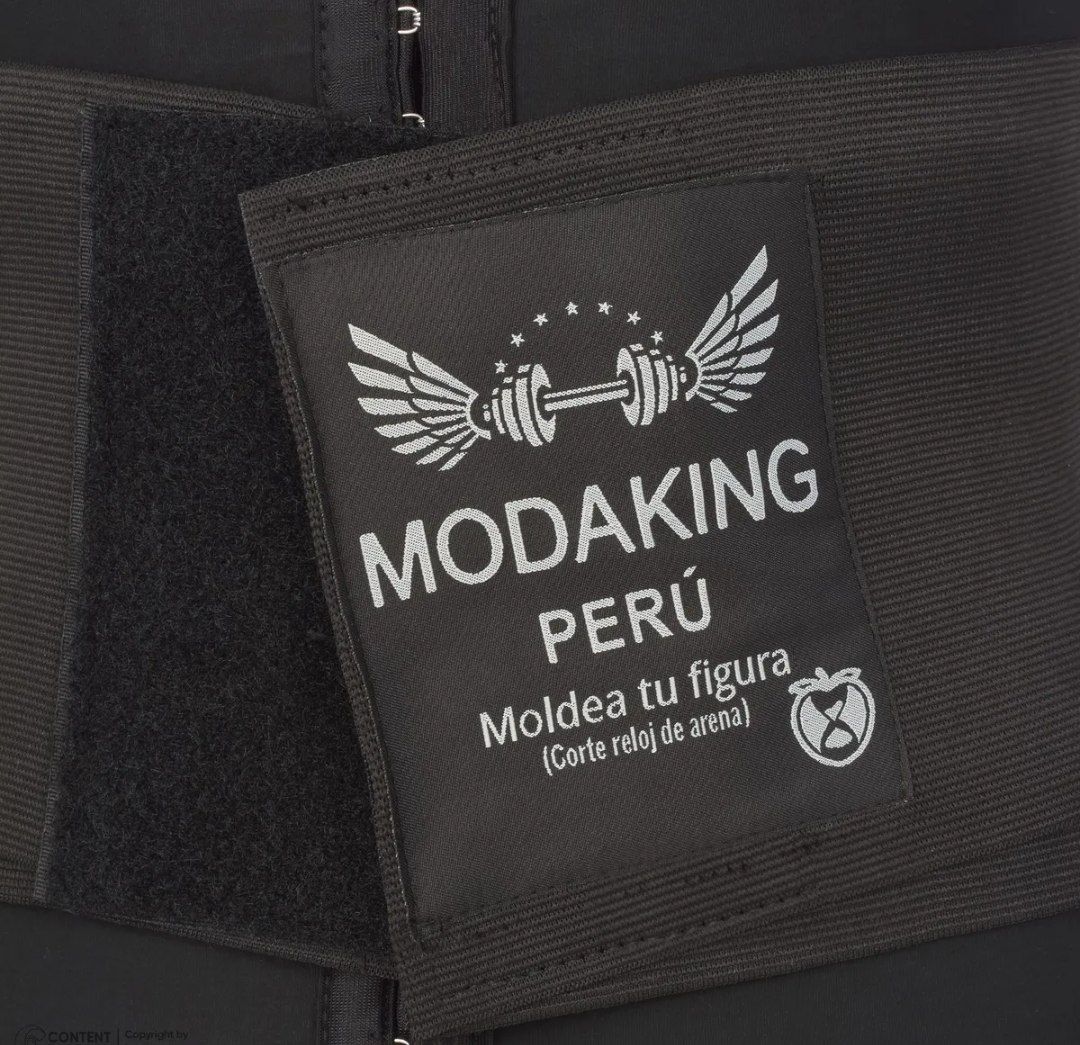 گن ساعت شنی موداکینگ چسبی (کمربندی) کد ۸۴۳