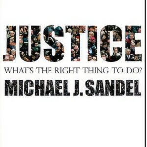 Justice: What’s the Right Thingto Do کتاب کد 856