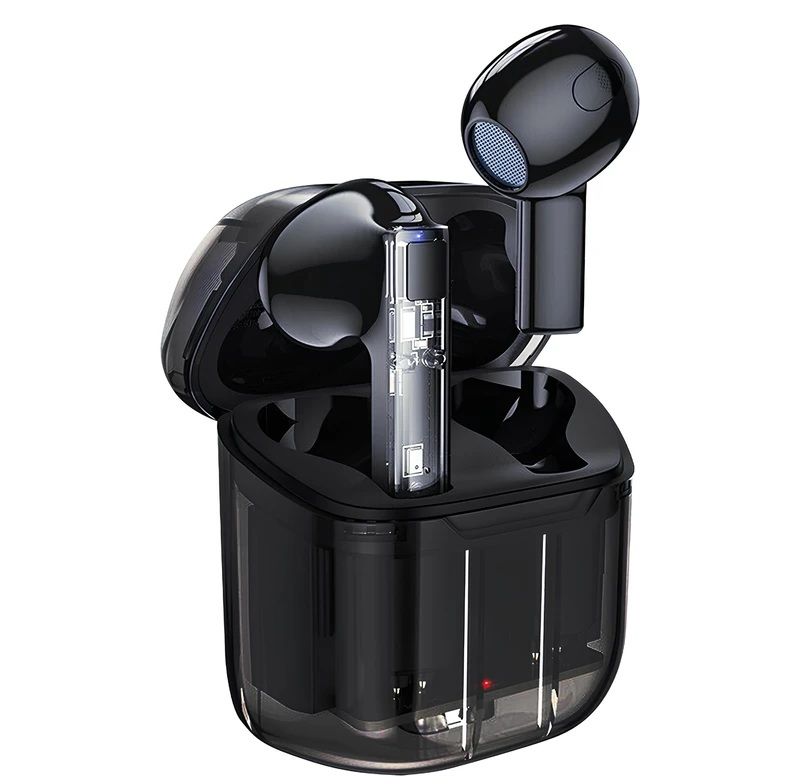 هدفون بی سیم بلوتوثی مدل HW80TWS با قابلیت حذف نویز 822