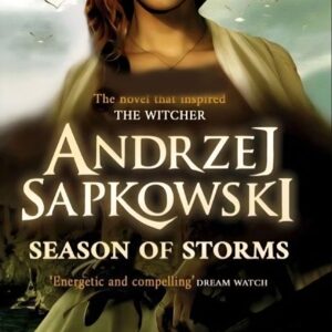 Season Of Storms By Andrzej Sapkowski ۸۳۰