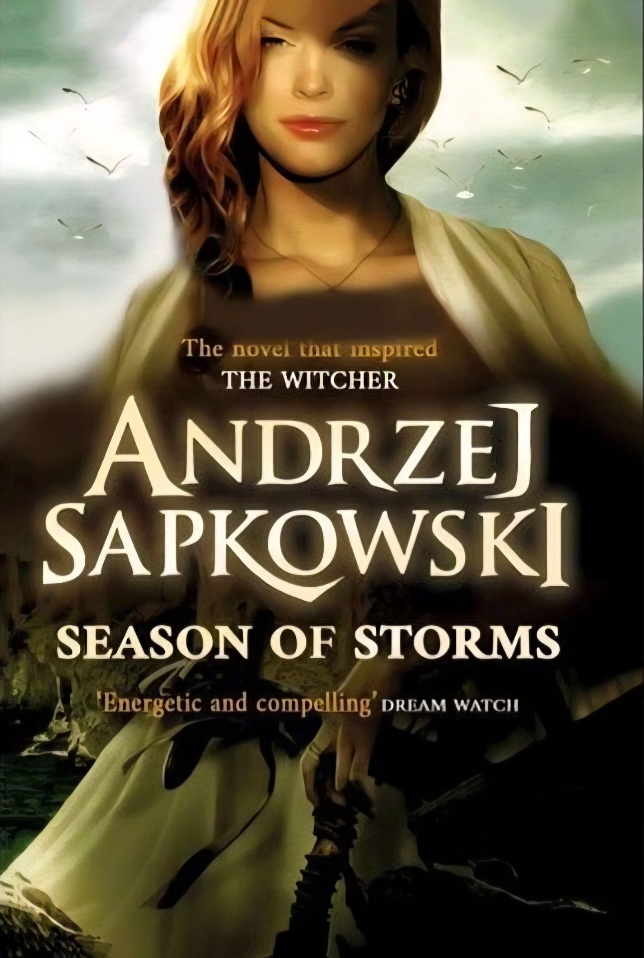 Season Of Storms By Andrzej Sapkowski ۸۳۰