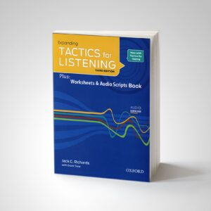 (جلد آبی) Expanding Tactics for Listening کد ۸۶۱