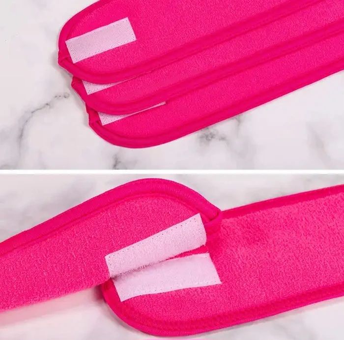 هد بند ارایشی ابراف مدل حوله ای کد ۸۵۸