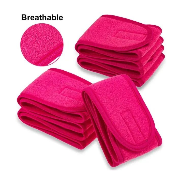 هد بند ارایشی ابراف مدل حوله ای کد ۸۵۸