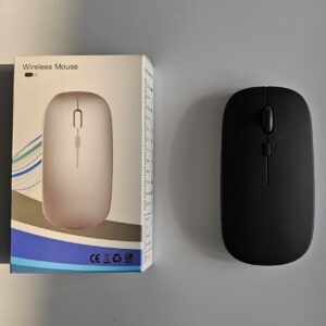 موس بیسیم شارژی بلوتوثی X1 852