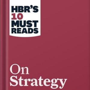 کتاب HBR's 10 Must Reads on کد ۸۹۶