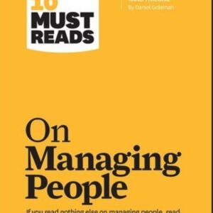 کتاب on Managing People کد ۸۹۷