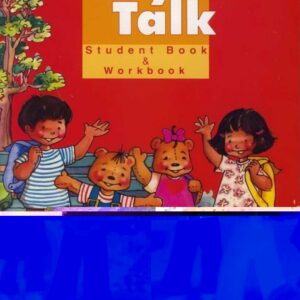 کتاب Tiny Talk 2B اثر Susan Rivers کد ۸۹۹