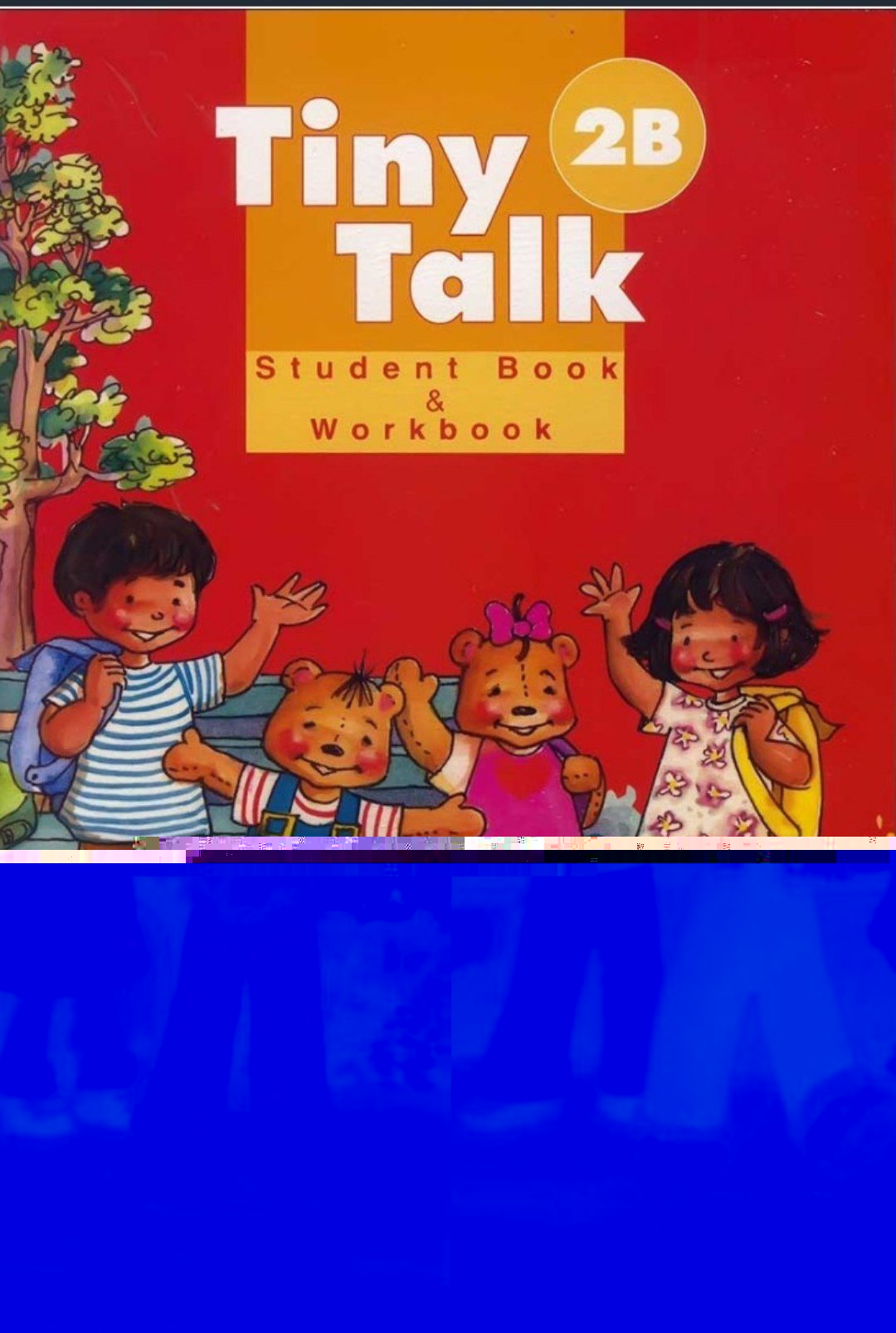 کتاب Tiny Talk 2B اثر Susan Rivers کد ۸۹۹