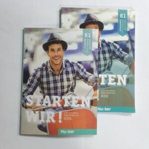 کتاب آلمانی اشتارتن ویا Starten Wir B1 کد ۹۱۵
