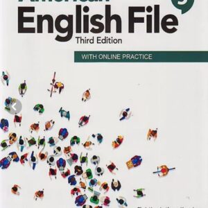 American English File 5 کتاب کد ۹۱۶