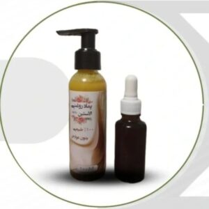 پماد و روغن الاستین 50 گیاه کد 001