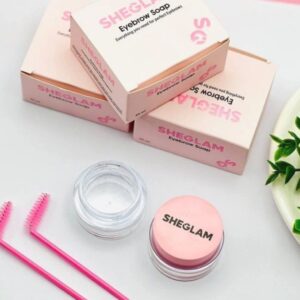 ژل ابرو شیگلم کاسه ایی کد rx