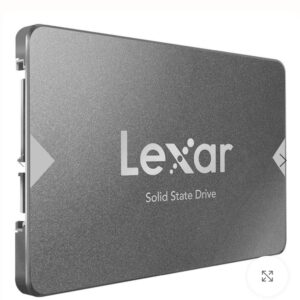 اس اس دی Lexar مدل NS100 ظرفیت 512 گیگابایت کد ۰۰۷