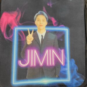 کیف دوشی jimin 19*22 کد ۹۳۱