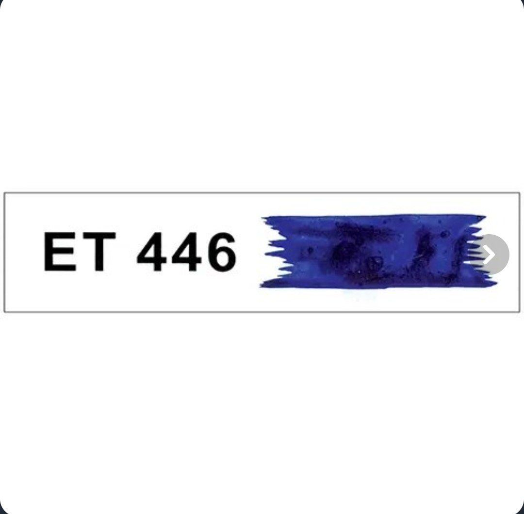 مرکب ضدآب 60 میلیلیتری اعتدال (کد رنگ: 446 B) کد ۹۳4