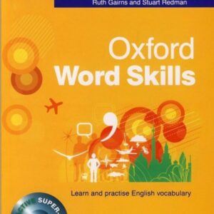 کتاب oxford word skills basic اثر Stuart Redman انتشارات oxford کد ۹۳۶