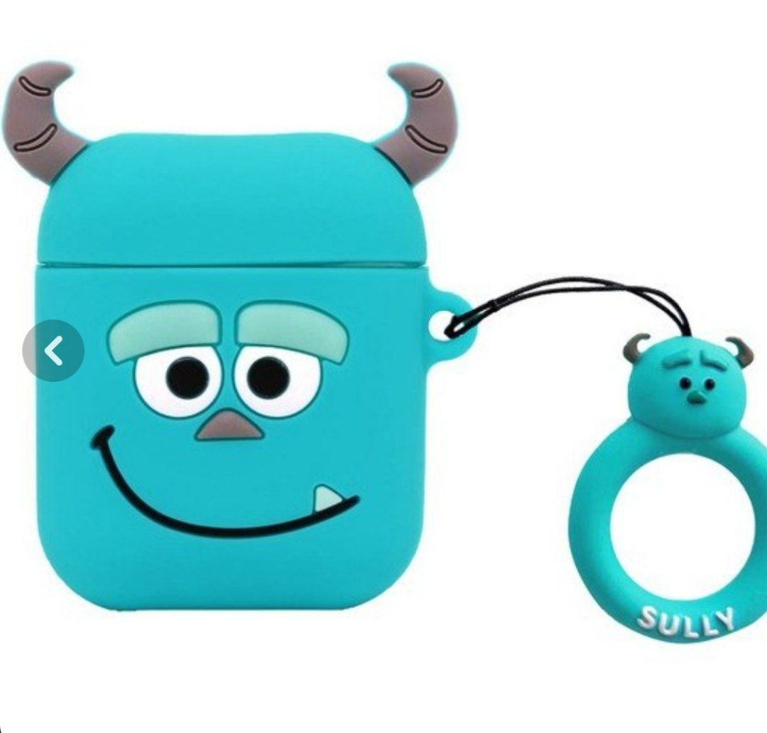 کاور مدل سالیوان کارتونی مناسب برای کیس اپل ایرپاد 1 / 2 کد۶۶۵