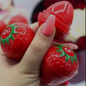 بالم لب توت فرنگی کد rx