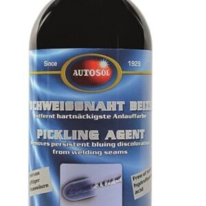 پولیش و جرم گیر سطوح استیل اتوسول مدل Pickling Agent حجم ۵۰۰ میلی لیتر کد۱۰۰۷