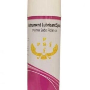 اسپری روغن اینسترومنت دندانپزشکی پیشرو سبز فیدار مدل 1 حجم 500 میلی لیتر کد ۱۰۳۳