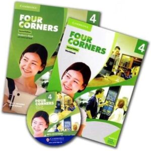 کتاب Four Corners 4 اثر Jack C.Richard and David Bohlke انتشارات زبان مهر کد ۱۰۶۰