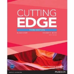 کتاب Cutting Edge Elementary 3rd کد ۱۰۶۷